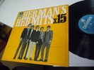 HERMAN´S HERMITS X 15 IN 1967 GERMAN 1ST BREITKLANG 