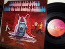 THUNDER & ROSES LP King Of The Black Sunrise PSYCH hard rock ACID ARCHIVES UA