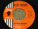 NORTHERN 45 - JACKIE SHANE - IN MY TENEMENT - SUE 788