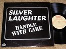 RARE 1976 Iowa PRIVATE Rock LP - SILVER LAUGHTER 