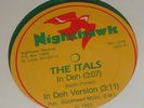 ITALS IN DEH/JAH GLORY 12