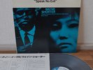 Wayne Shorter Speak No Evil Japan Blue Note LP King 1978 GXK 8077 Insert