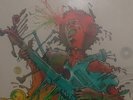 JIMI HENDRIX/2 ELECTRIC LADYLAND RARE FRENCH COVER DOUBLE LP