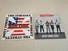 (2) Warzone LPs NYHC Madball Agnostic Front Judge Leeway Raybeez Youth Of Today