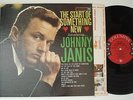 JOHNNY JANIS The Start Of Something New NM COLUMBIA Six Eye DG Jazz Vocal LP