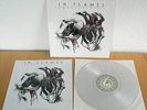 LP/ IN FLAMES - COME CLARITY - CLEAR VINYL + INSERT Orig NB 2006 - MINT 