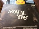 SOUL 66,RARE LP,SUE RECORDS,1966,ILP-934,JIMMY HUGHES,DEE CLARK,GLADYS KNIGHT