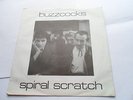 BUZZCOCKS SPIRAL SCRATCH EP 1ST Press New Hormones ORG1 (no Devoto credit)