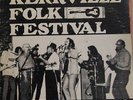 KERRVILLE FOLK FESTIVAL 1972 LP LIPSCOMB LOMAX YARROW