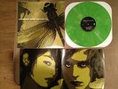 Coheed and Cambria Second Stage Turbine Blade Green vinyl OOP SSTB nofx