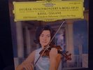 DGG TULIPS SLPM 139 120 EDITH PEINEMANN DVORAK/RAVEL VIOLIN  LP