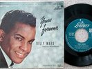 BILLY WARD & HIS DOMINOES (Yours Forever, Vol 2) Orig '59 Liberty DOO-WOP EP/PS
