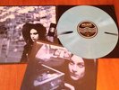 JACK WHITE BLUE COLORED VINYL BLUNDERBUSS  LP THIRD MAN RECORDS STRIPES MEG