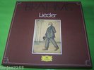 Brahms Edition - Norman Fischer Dieskau Barenboim - Lieder# - DGG 10 LP Box