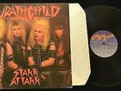 Wrathchild Stakk Attakk Heavy Metal Records 18