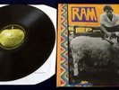 The Beatles Paul McCartney RAM 1971 LATER LIGHT GREEN APPLE LABEL ISSUE.
