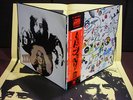 Led Zeppelin 3rd III Japan LP ORANGE OBI INSERT POSTER NM
