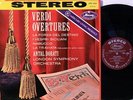 AMS 16058; VERDI OVERTURES; ANTAL DORATI ;NM