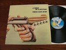 THREE MAN ARMY A Third Of A Lifetime UK PEGASUS 1971 rare