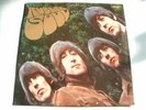 the Beatles Lp album Rubber Soul 1965 Orig. SW 2442 record play-graded vinyl NM-