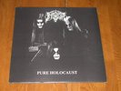 IMMORTAL - PURE HOLOCAUST LP 1st edition OSMOSE RECORDS 1993 SUPRE RARE