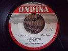 CONJUNTO MIRAMAR - Killer CUMBIA MAR ADENTRO COLOMBIA RARE ONDINA 45 ??