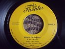 Fruko y sus Tesos - EL COCO GUAGUANCO FUENTES UNIQUE 45rpm ??