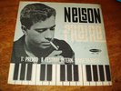 NELSON FREIRE  1964 PIANO RECITAL LP SIGNED AND INSCRIBED