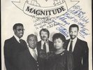 MAGNITUDE Rare Unknown Buffalo NY Private Modern Soul 1985 HEAR Marcia