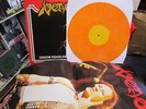 VENOM DEADLINE DEMO 86 LP ORANGE SPLATTER WAX +POSTER SLAYER IRON MAIDEN