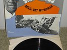 BLUES LP - SKIP JAMES - DEVIL GOT MY WOMAN - VANGUARD - 1968