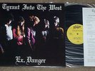 EX-DANGER Tyrant Into The West LP JAPAN EPIC METAL Breeze Least Hellen Abigail
