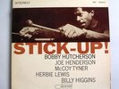 BOBBY HUTCHERSON - Stick-Up LP BLUE NOTE 84244 ORIG U.S. Stereo McCoy Tyner