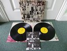Rolling Stones - Exile On Main St(UK 1972 DOUBLE VINYL ALBUM / POSTCARDS)