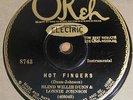 Lonnie Johnson and Blind Willie Dunn (Eddie Lang)-Hot Fingers-Listen