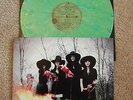 Black Belles Absinthe Signed By Whole Band, Complete With Bag and Twine