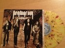 Pentagram First Daze Here Too 2LP yellow splatter