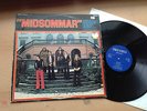 MIDSOMMAR SAME SWEDISH HEAVY BLUES PROGROCK ORIG MOONDISC PRESS in 1971