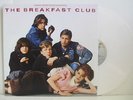 2012 ltd RSD Reissue OST The Breakfast Club White Vinyl #1981/2000 Simple Minds