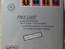 Free Live  A & M SP-4306 STILL SEALED