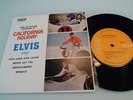 ELVIS PRESLEY 4 TRACK 45 EP  CALIFORNIA HOLIDAY    20439  AUSTRALIA