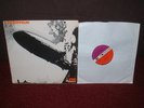 LED ZEPPELIN 1st LP 1969 ORANGE 1st Press A//1 B//1 MATRIXES