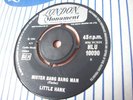 NORTHERN SOUL R/B 45 LONDON ORIGINAL MR BANG BANG MAN LITTLE HANK M- CONDITION