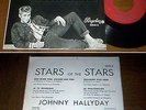 HYPER RARE Spanish EP 45t (7') Johnny HALLYDAY (PROMO 1965)