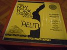 EAST NEW YORK ENSEMBLE DE MUSIC : At  The Helm  SHRINK WRAP  RARE