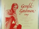 GERALD GOODMAN: 1976? Private Press Singer/Harpist LP 'Suzanne' Leonard Cohen