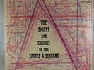 SAINTS & SINNERS: Sights & Sounds Of.. Rare Fredlo 7134 SEALED OG Xian Folk LP