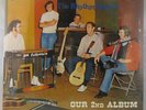 JERRY STONER & RHYTHM MASTERS: Our 2nd Album Private Press Country/Rock LP SS