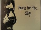 JB SKY Reach For The Sky LP Private Press Loner Stoner Country Folk Psych NM osw