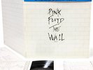 PINK FLOYD the wall JAPAN orig DLP  great audio performance  [FREE P+P]